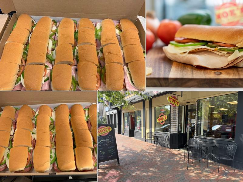 Moe's Italian Sandwiches