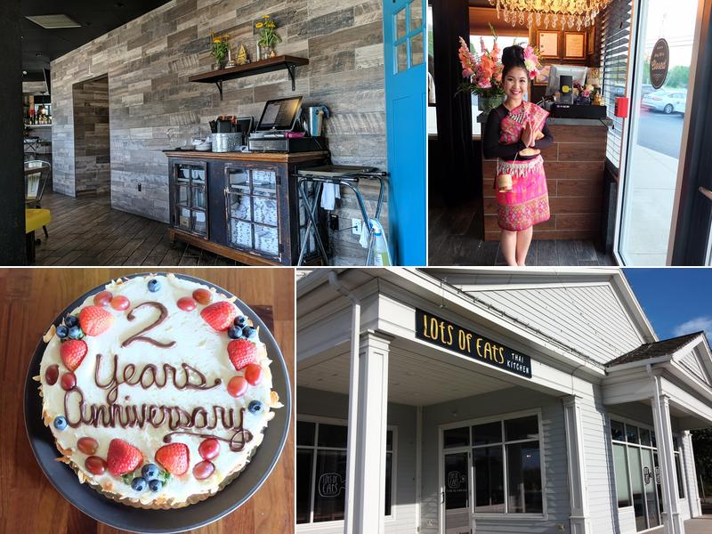 Lots of Eats Thai Kitchen