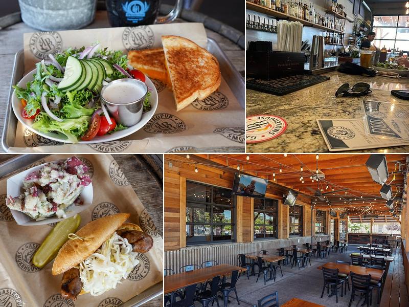 LBB Gastropub & Smokehouse