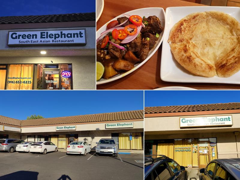 Green Elephant 5911 King Rd, Loomis