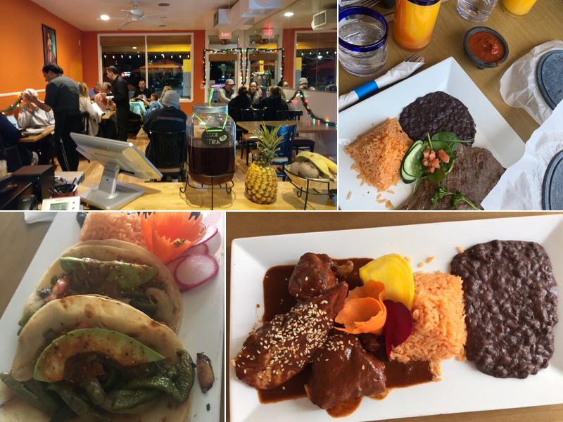 Mezcalito Oaxacan Cuisine