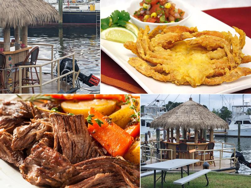 Anglers Seafood Bar And Grill