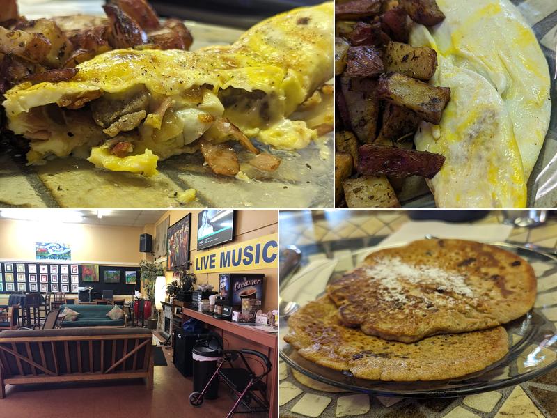 Coffee Coffee 326 S Broadway, Salem