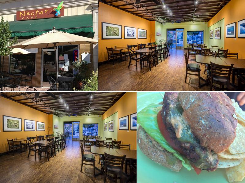 Nectar Café 948 Lincoln Way suite a, Auburn