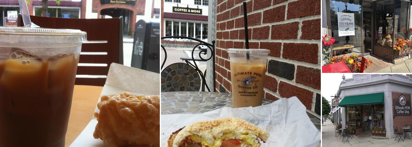 Ultimate Perk Coffee Shop