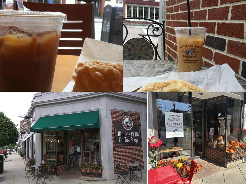 Ultimate Perk Coffee Shop