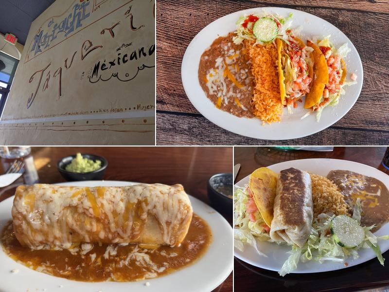 El Mariachi Taqueria 1240 Sunset Blvd #700, Rocklin