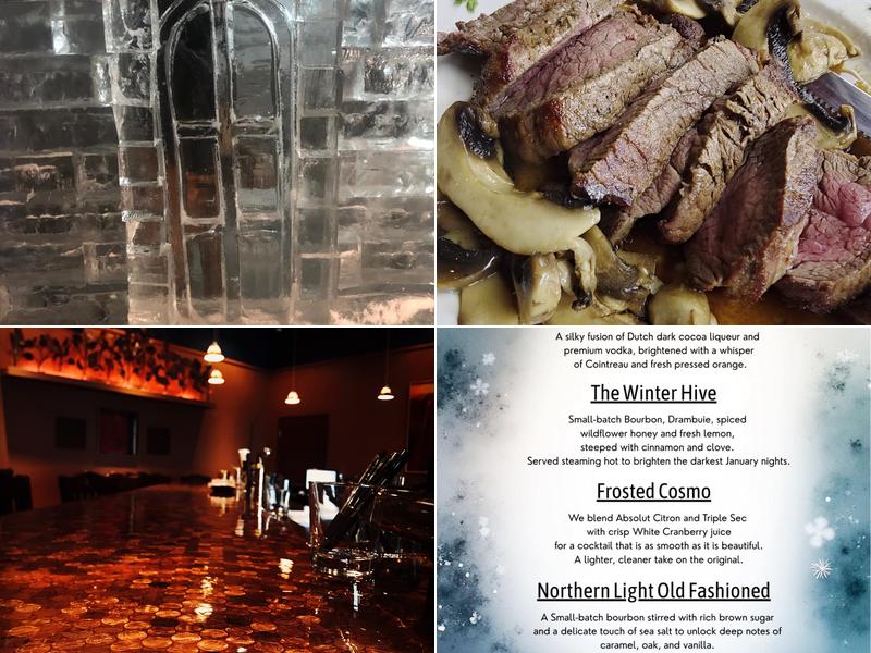 Damenti's Restaurant 5 Bowman's Mill Road Exit 145, I-81, West Hazleton