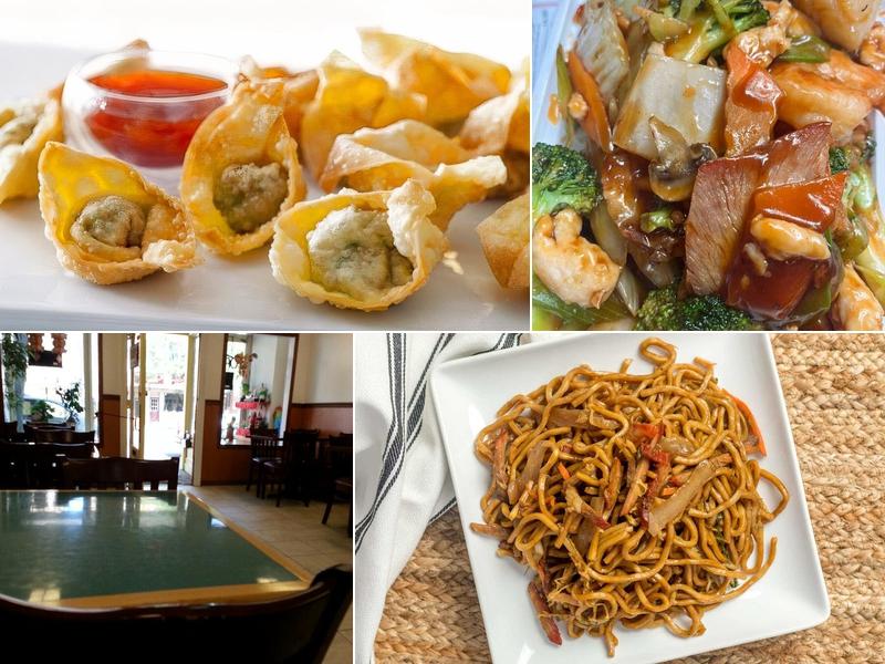 Chinatown Restaurant