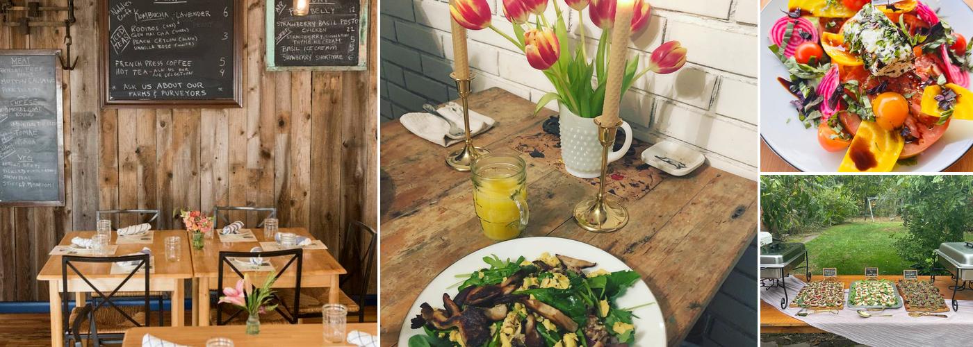 The Blind Pig Kitchen