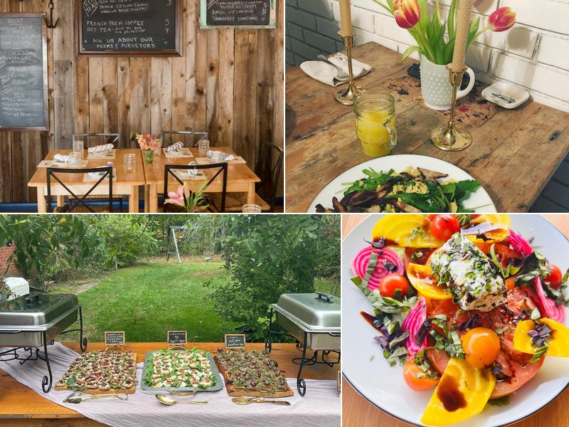 The Blind Pig Kitchen