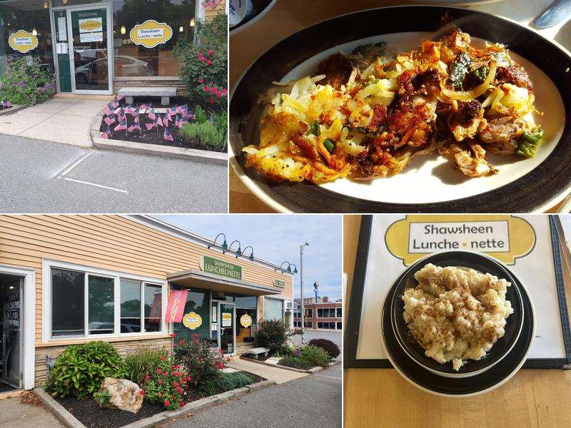 Shawsheen Luncheonette