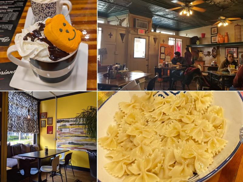Cafe Soriano 523 Main St, Peckville