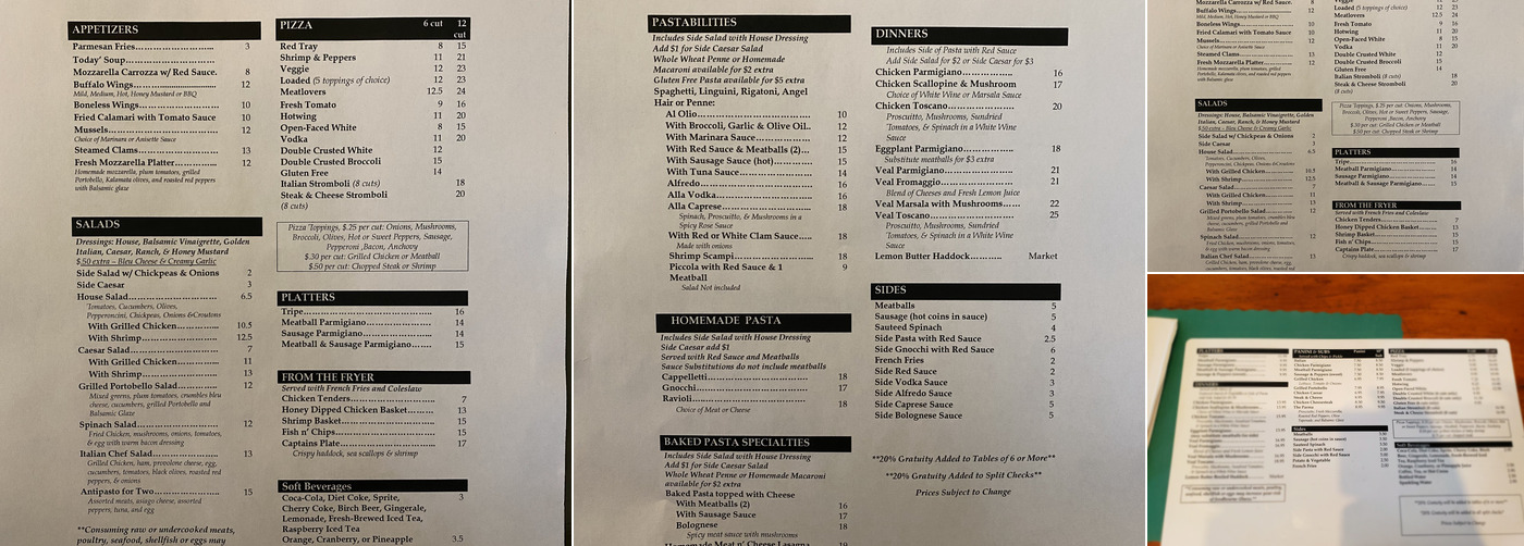 Cafe Colarusso, Jessup Menu, Reviews (177), Photos (52) Restaurantji