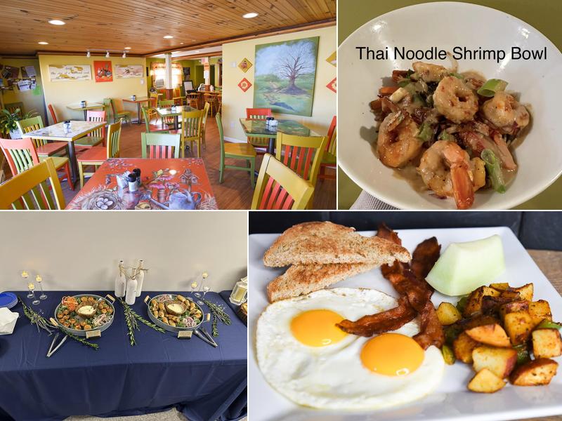 The Mustard Seed Cafe