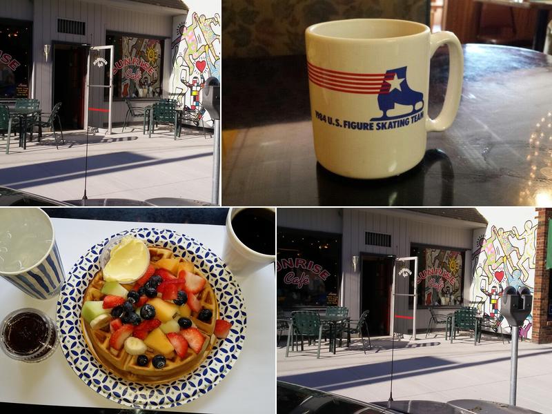 Sunrise Cafe 212 Depot St, Clarks Summit