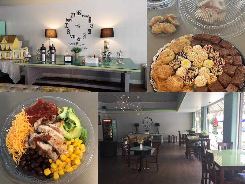 Cuppa Cake Cafe 701 E Market St, Scranton