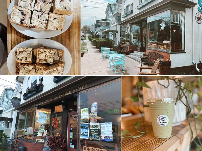 Zummo's Cafe 916 Marion St, Scranton