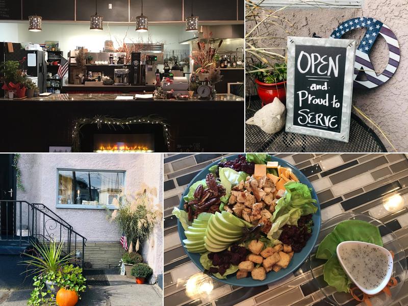 BackBurner Cafe & Catering Co.