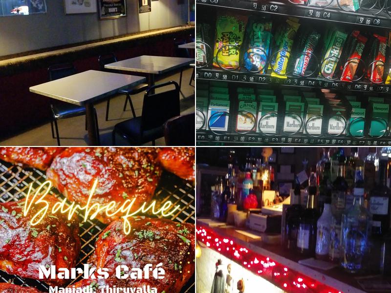 Mark's Cafe 720 Main St, Simpson