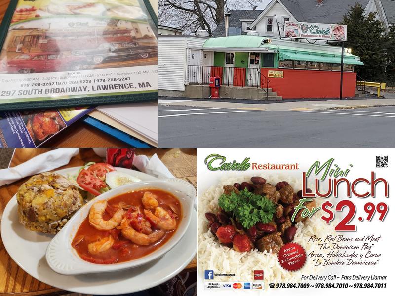 Cavallo 297 S Broadway #2615, Lawrence