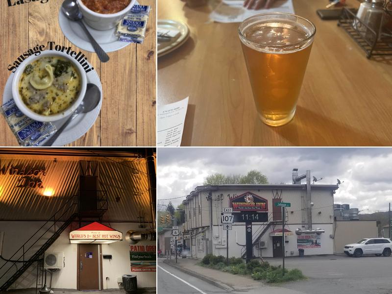 Windsor Inn 669 Washington Ave, Jermyn