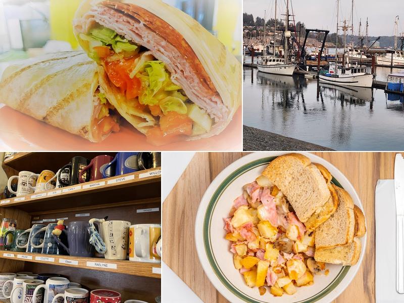 Longworth's Restaurant 615 Washington Ave, Jermyn