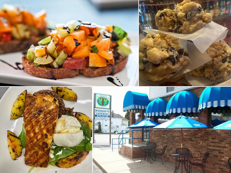 Tiffany's Tap & Grill