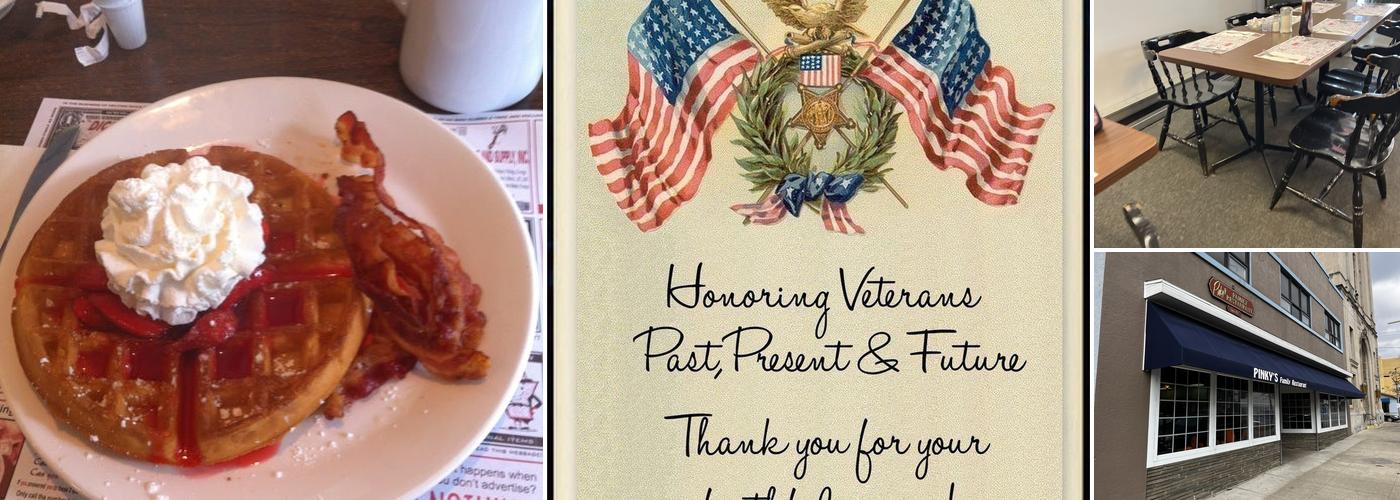 Pinky's Family Restaurant