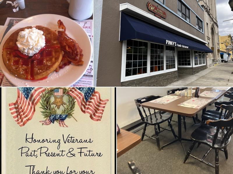 Pinky's Family Restaurant