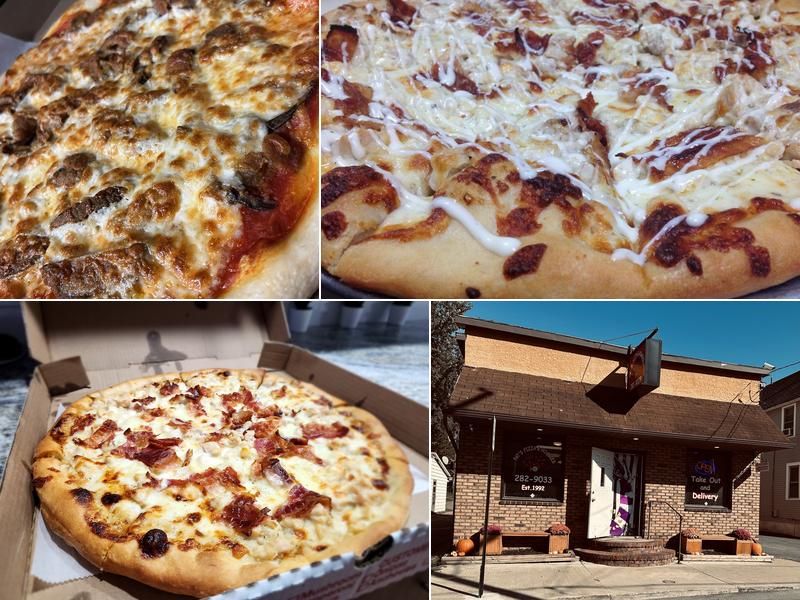 Pat's pizza and Hoagies