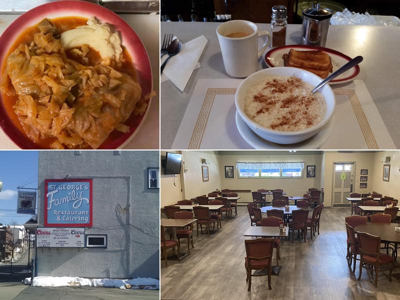 St. George's 304 Church St, Jessup