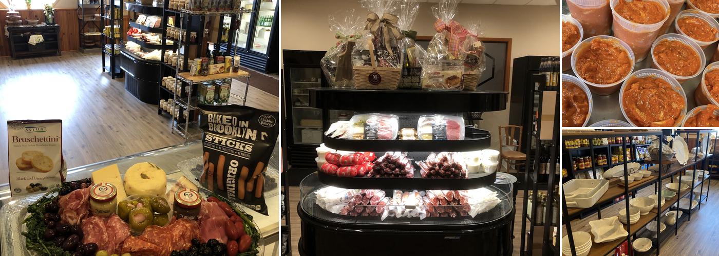 Mariano's Cucina and Provisions