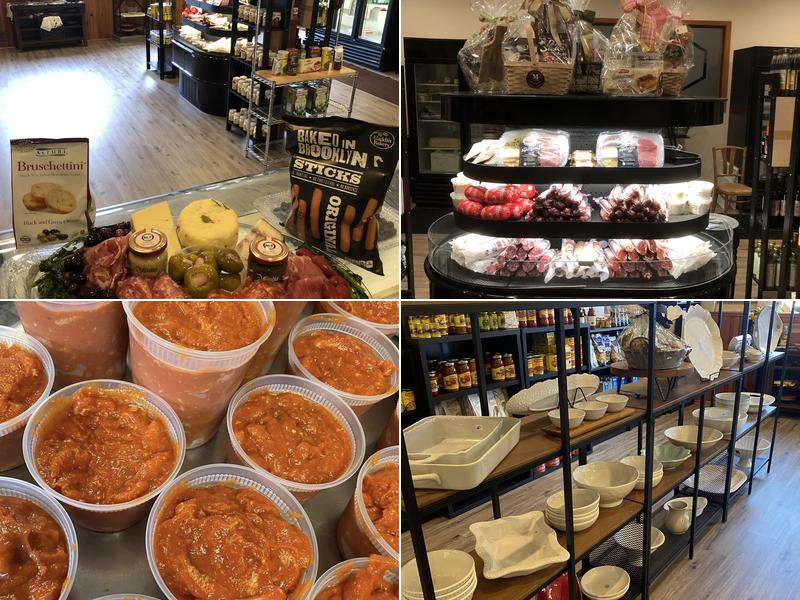 Mariano's Cucina and Provisions