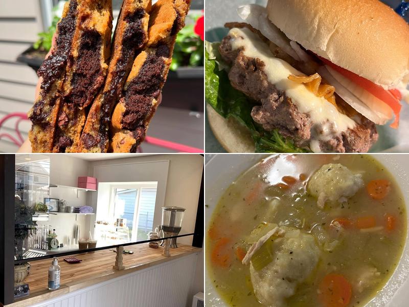 Coccetti's a restaurant & bakery