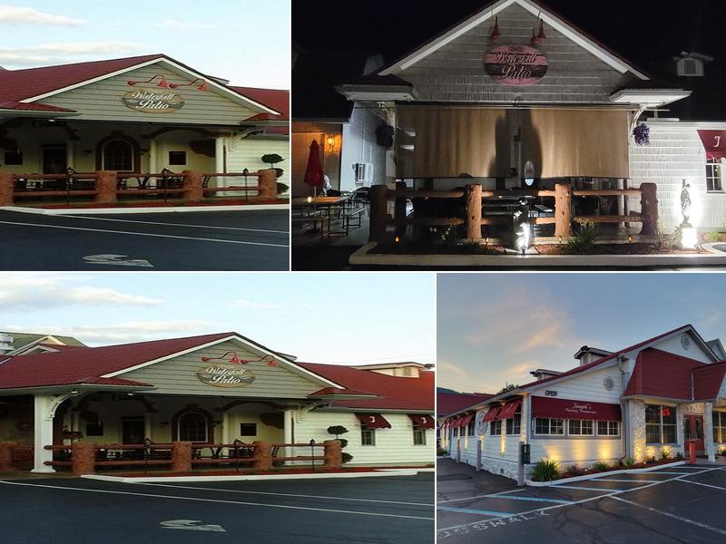 Joseph's Restaurants 1546 Main St, Peckville