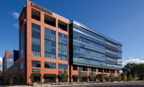 The Hotel at The University of Maryland