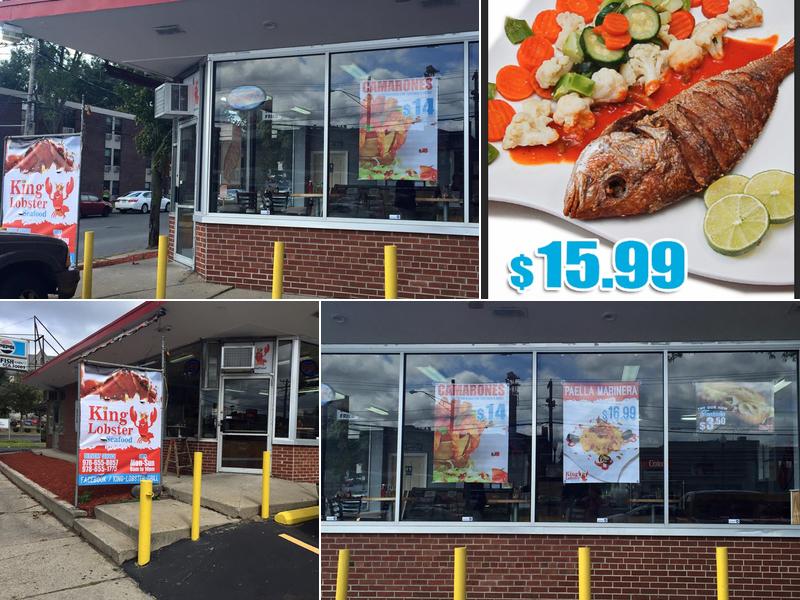 King Lobster Restaurant