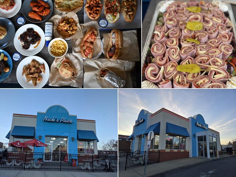 Nick's Place Lawrence