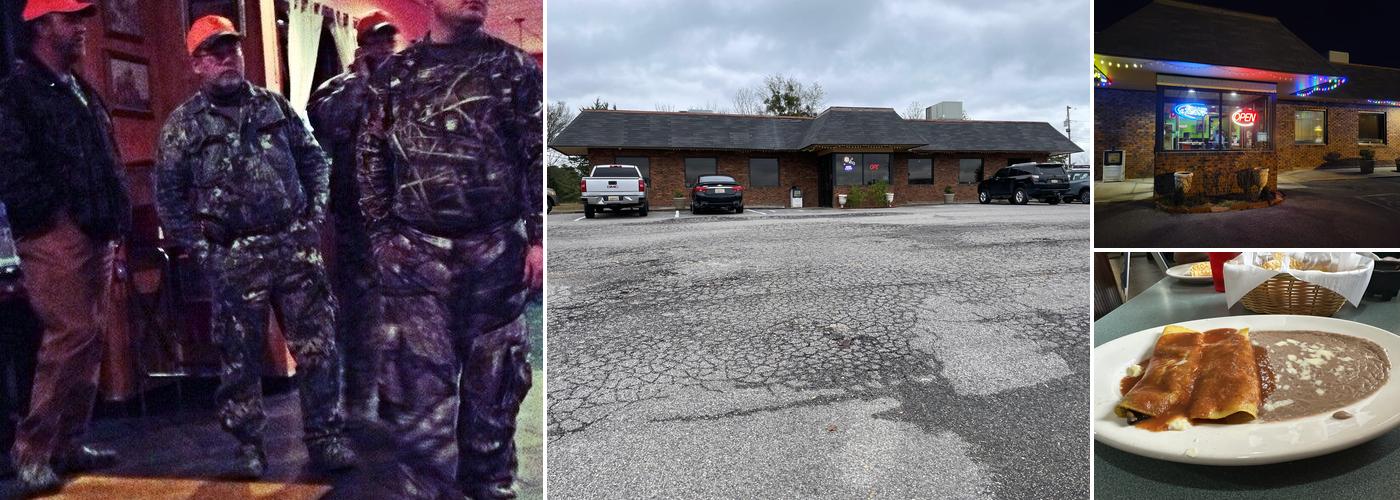 Tres Hermanos Mexican