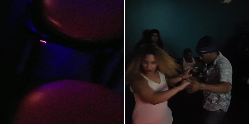 La bahia Restaurant Menu