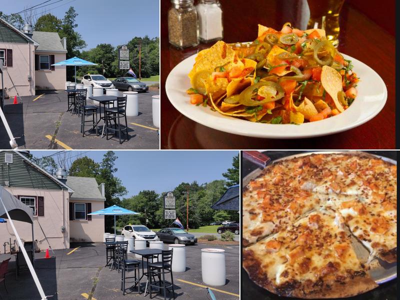 Muddy Waters Pub & Restaurant 940 Riverside Dr, Methuen