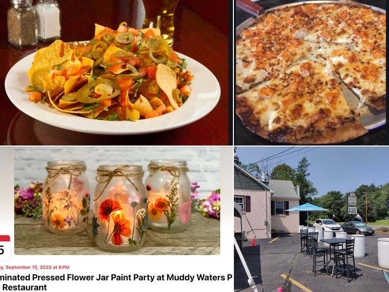 Muddy Waters Pub & Restaurant