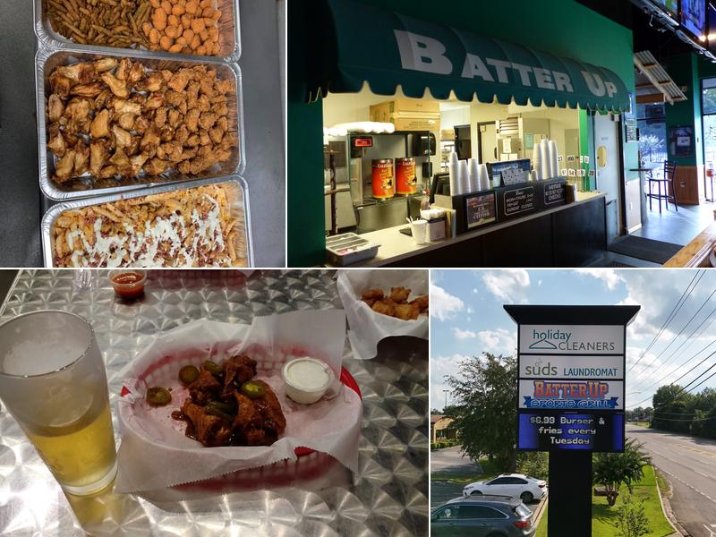 Batter Up Sports Bar and Grill