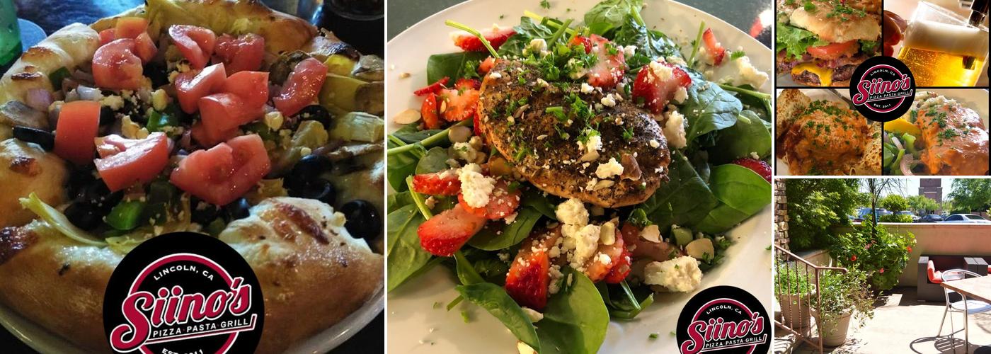Siino's | Pizza, Pasta & Grill