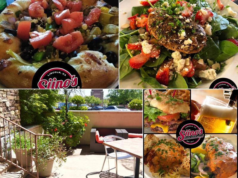 Siino's | Pizza, Pasta & Grill