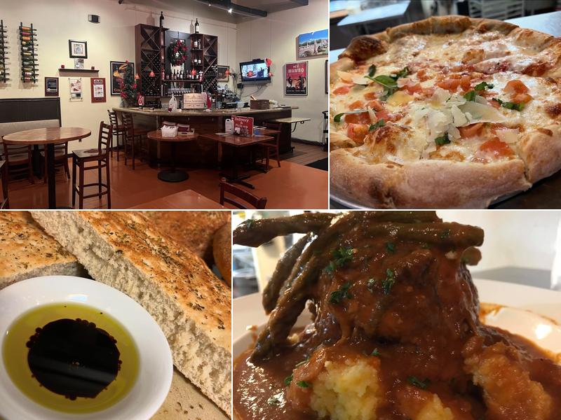 Via Roma Pizzeria con Cucina