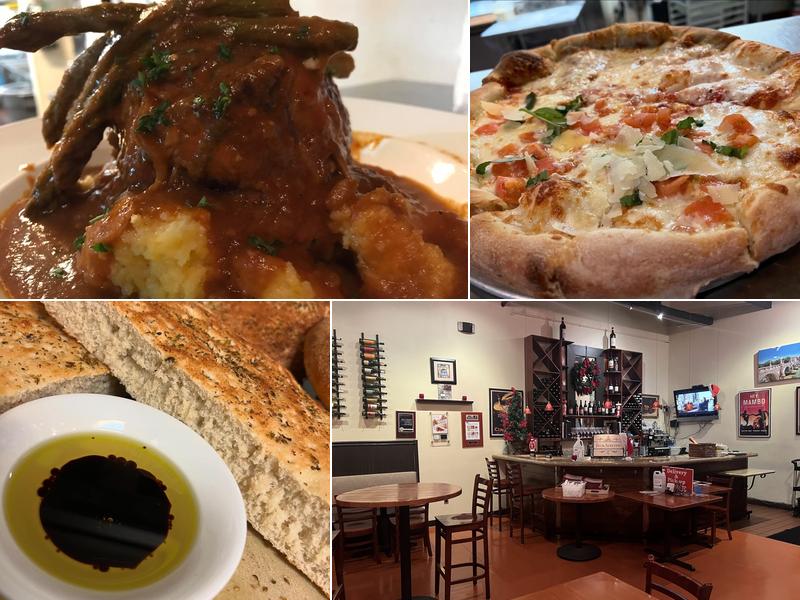 Via Roma Pizzeria con Cucina 1230 Sunset Blvd #600, Rocklin