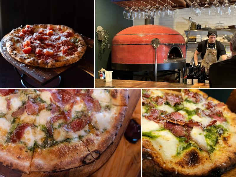 Red’s Pizzeria & Taphouse 6696 Lonetree Blvd Suite 100, Rocklin