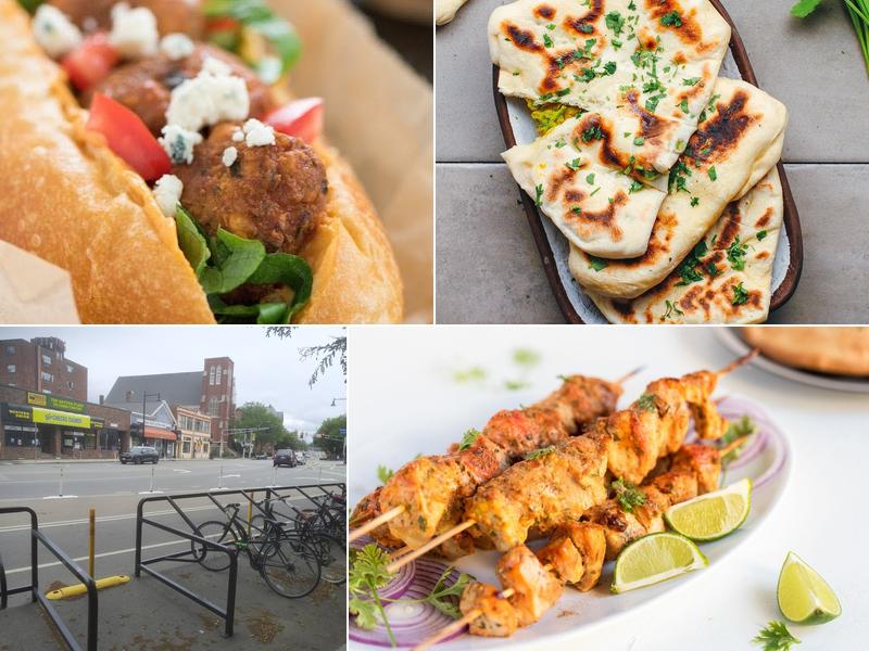 Union Square Pizza & Sub